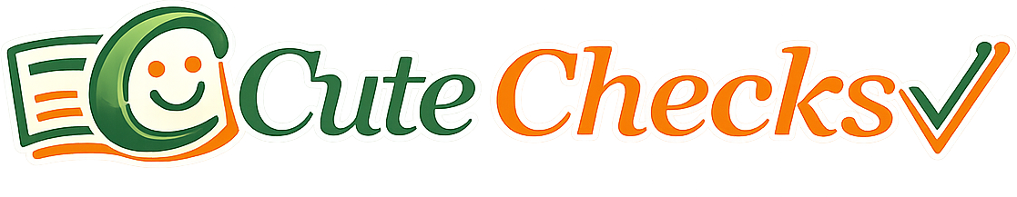 CuteChecks